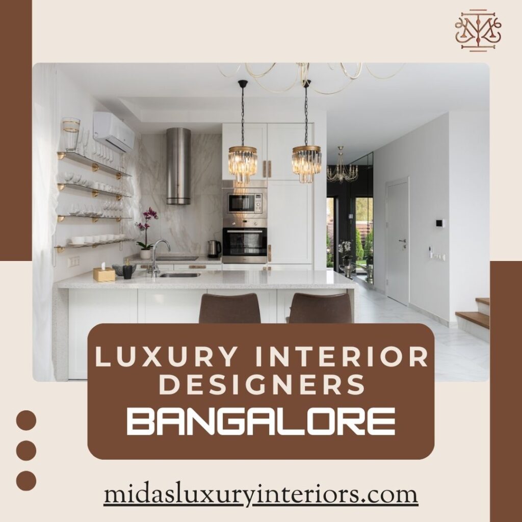 Luxury Interior Designers in Bangalore