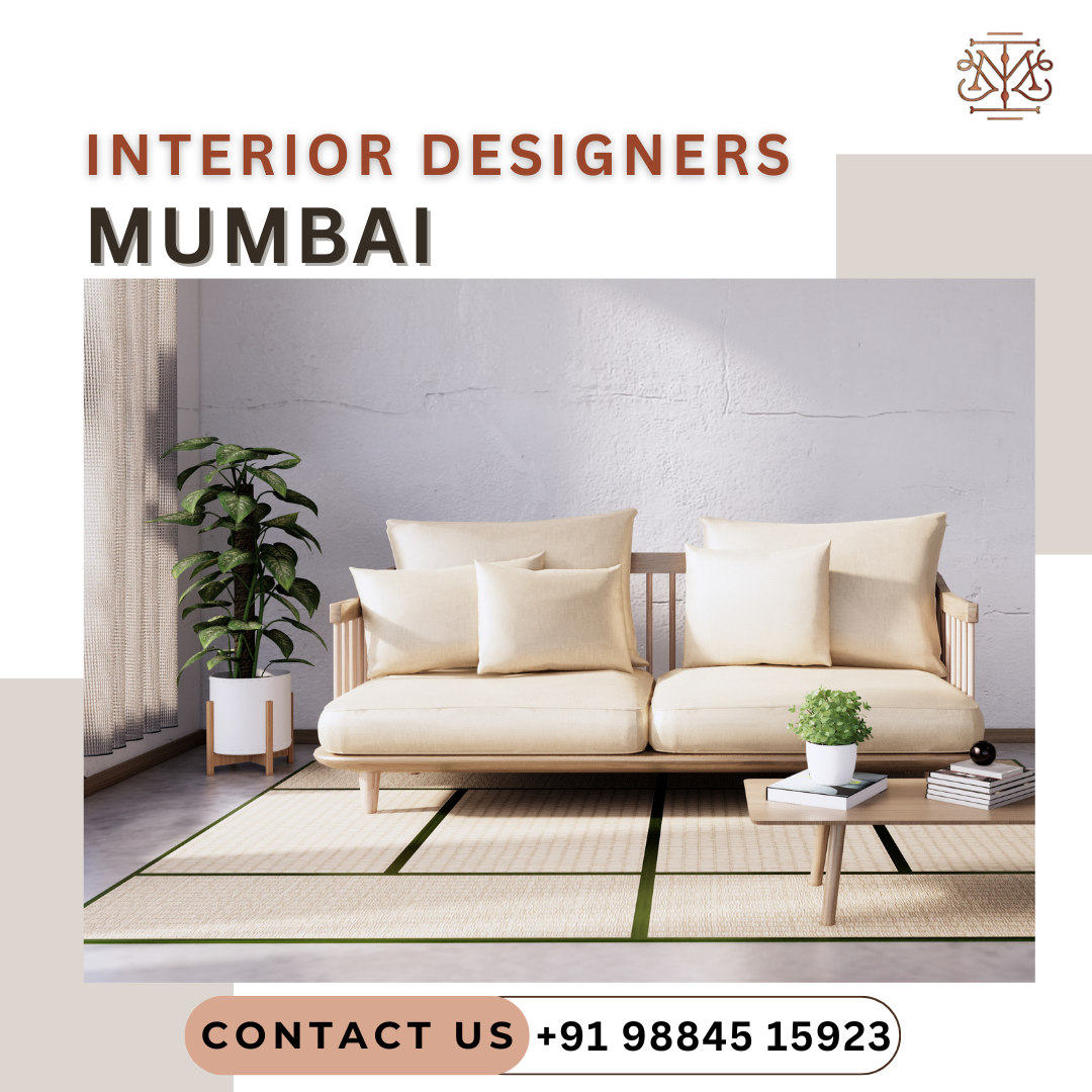 Luxury Interior Designers in Mumbai
