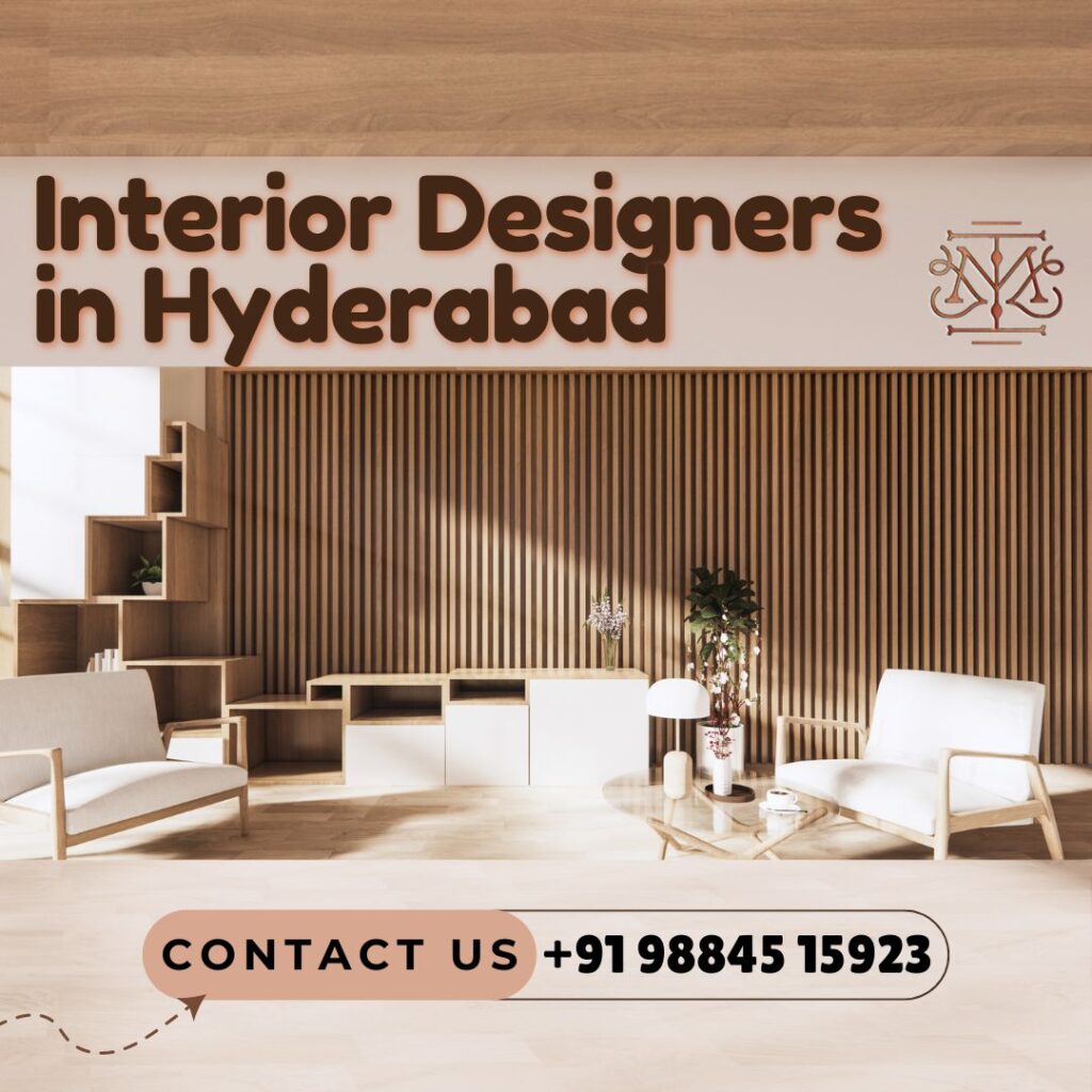 Top 10 Interior Designers in Hyderabad